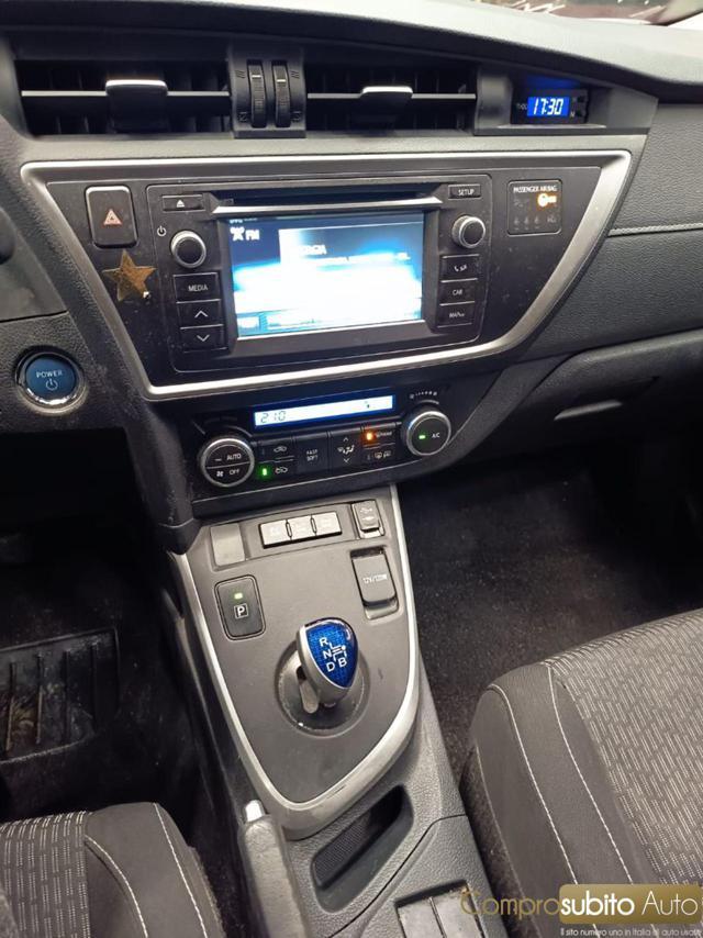 TOYOTA Prius 1.8 Active