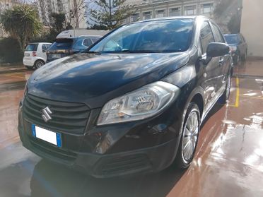 Suzuki S-CROSS 1.6 DDIS 120CV 6 MARCE