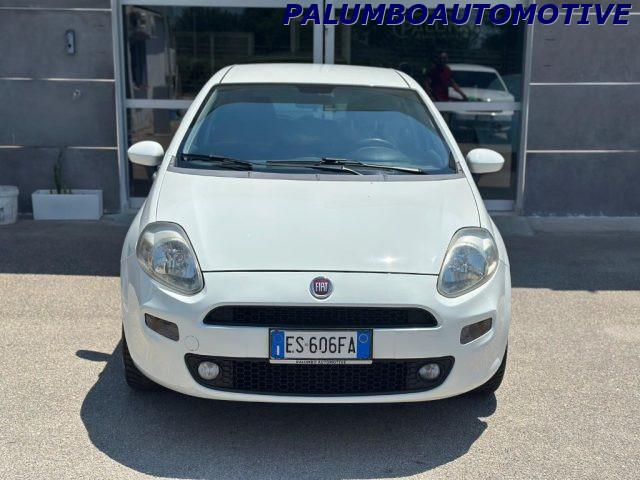 FIAT Punto 1.3 MJT II 75 CV 5 porte Lounge