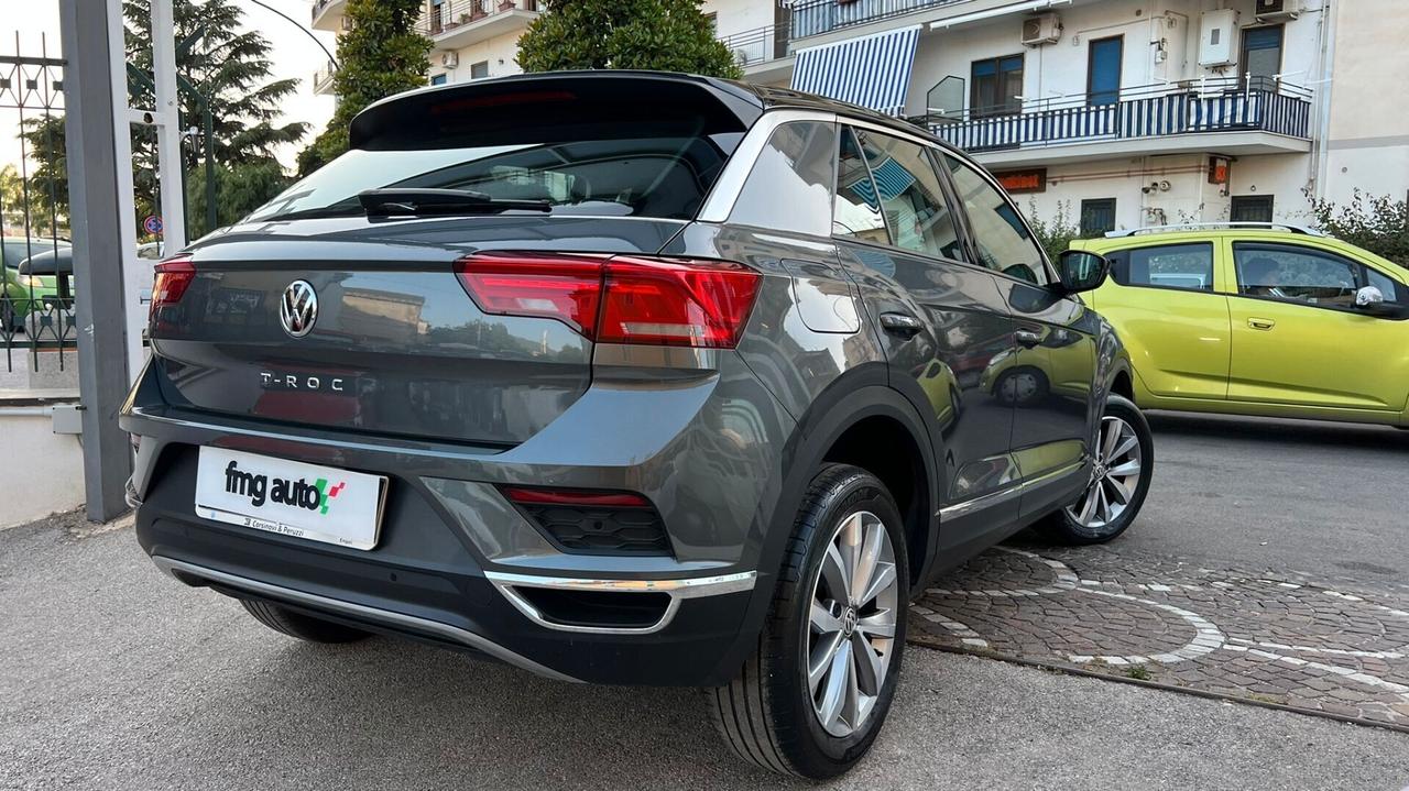 Volkswagen T-Roc 2.0 TDI SCR Style BlueMotion Technology