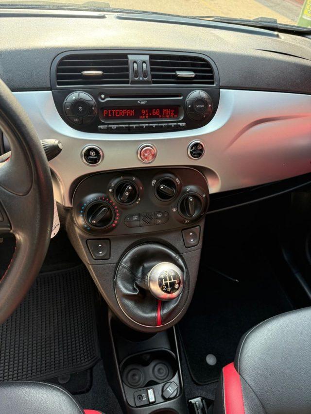 FIAT 500 1.2 'S'