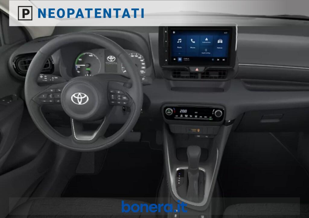 Toyota Yaris 1.5 VVT-iE Hybrid Active E-CVT