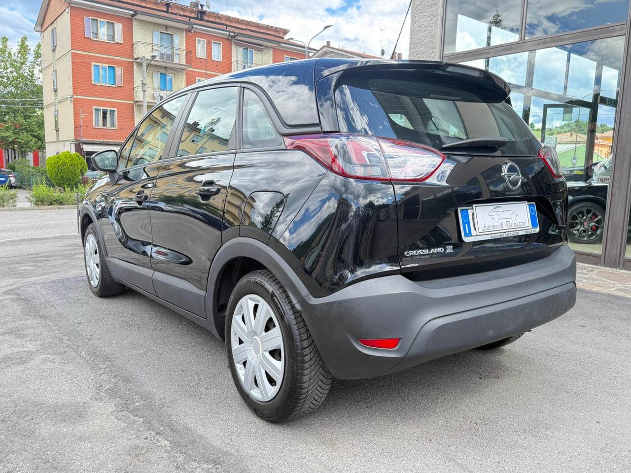 Opel Crossland X 1.2cc 83cv Advance