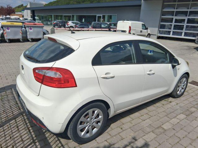 KIA Rio 1.2 CVVT 5p. ECO GPL City OK NEOPATENTATO