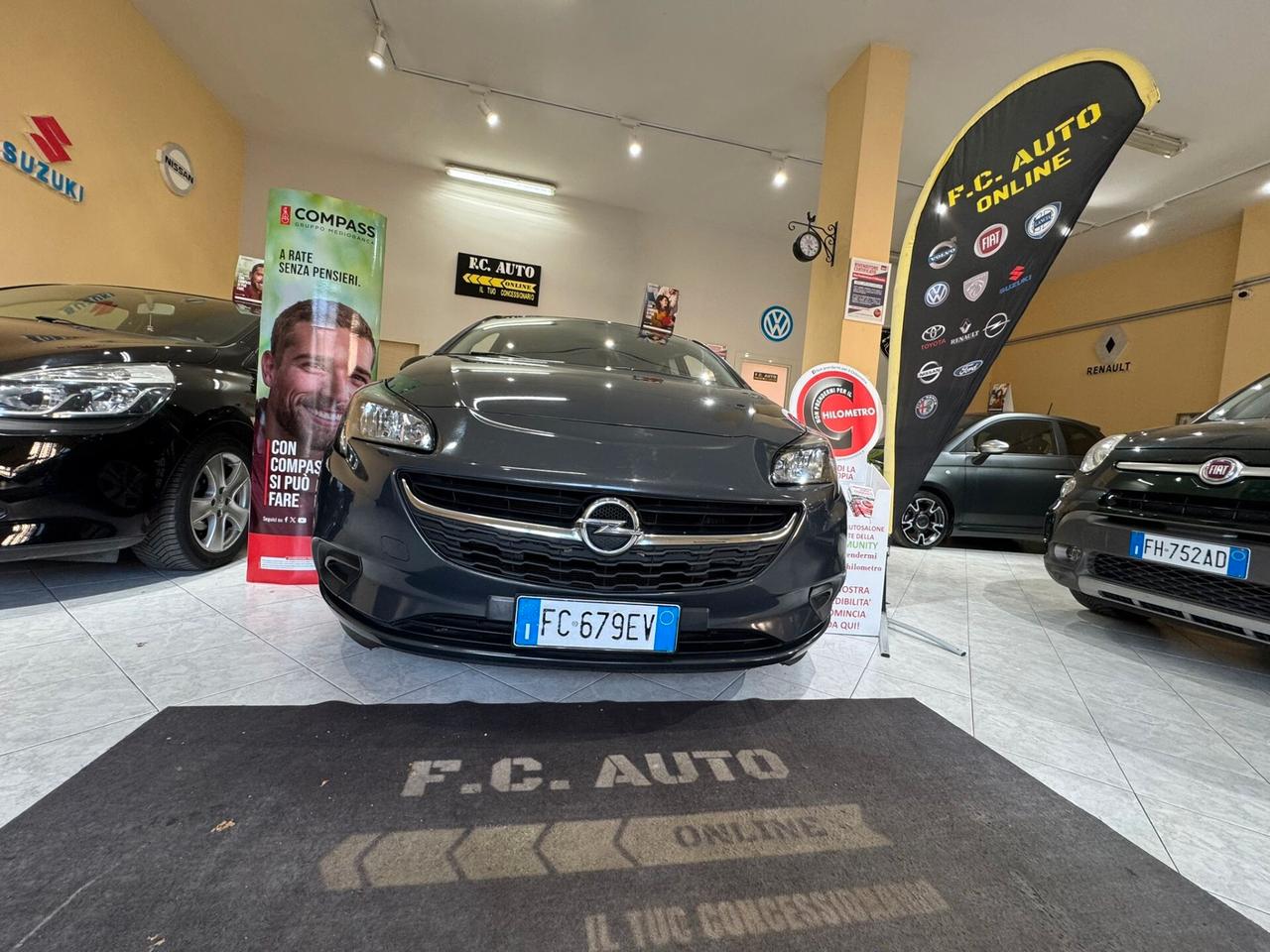 Opel Corsa 1.3 CDTI ecoFLEX Start&Stop 5 porte Cosmo