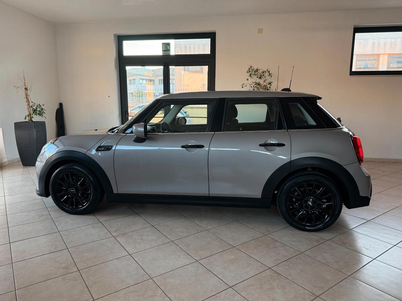 Mini 1.5 One Camden Edition Autom. FullLed Navi