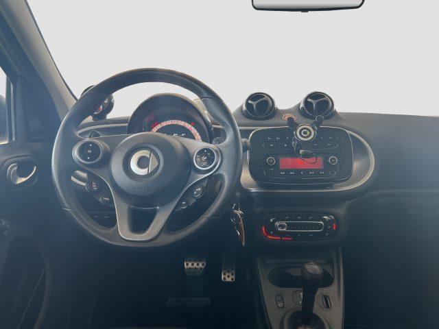 SMART ForFour forfour 70 1.0 twinamic Passion