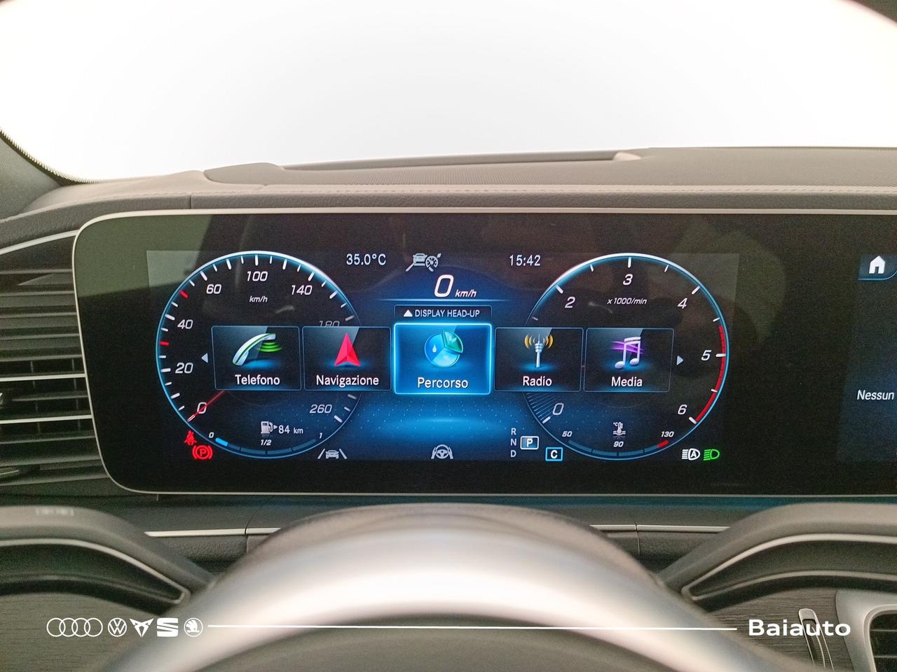 Mercedes Classe GLE gle coupe 350 d premium pro 4matic 9g-tronic plus