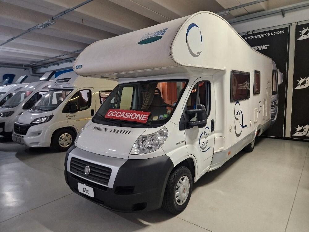 CAMPER MCLOUIS LAGAN 220