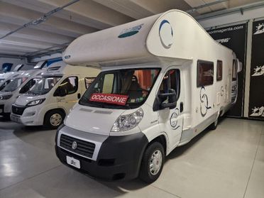 CAMPER MCLOUIS LAGAN 220