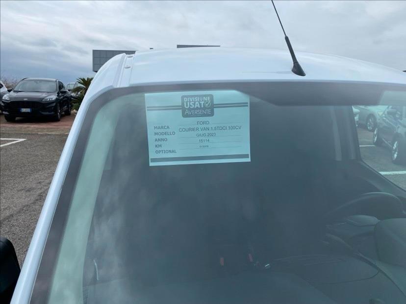 Ford Transit Courier Transit Courier 1.5 TDCi 100CV Van Trend