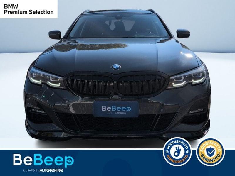 BMW Serie 3 Touring 320D TOURING MHEV 48V MSPORT AUTO