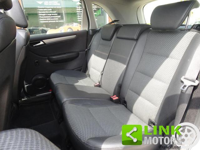 MERCEDES-BENZ B 170 TETTUCCIO APRIBILE