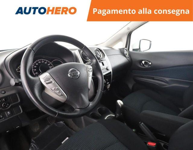 NISSAN Note 1.2 12V Acenta