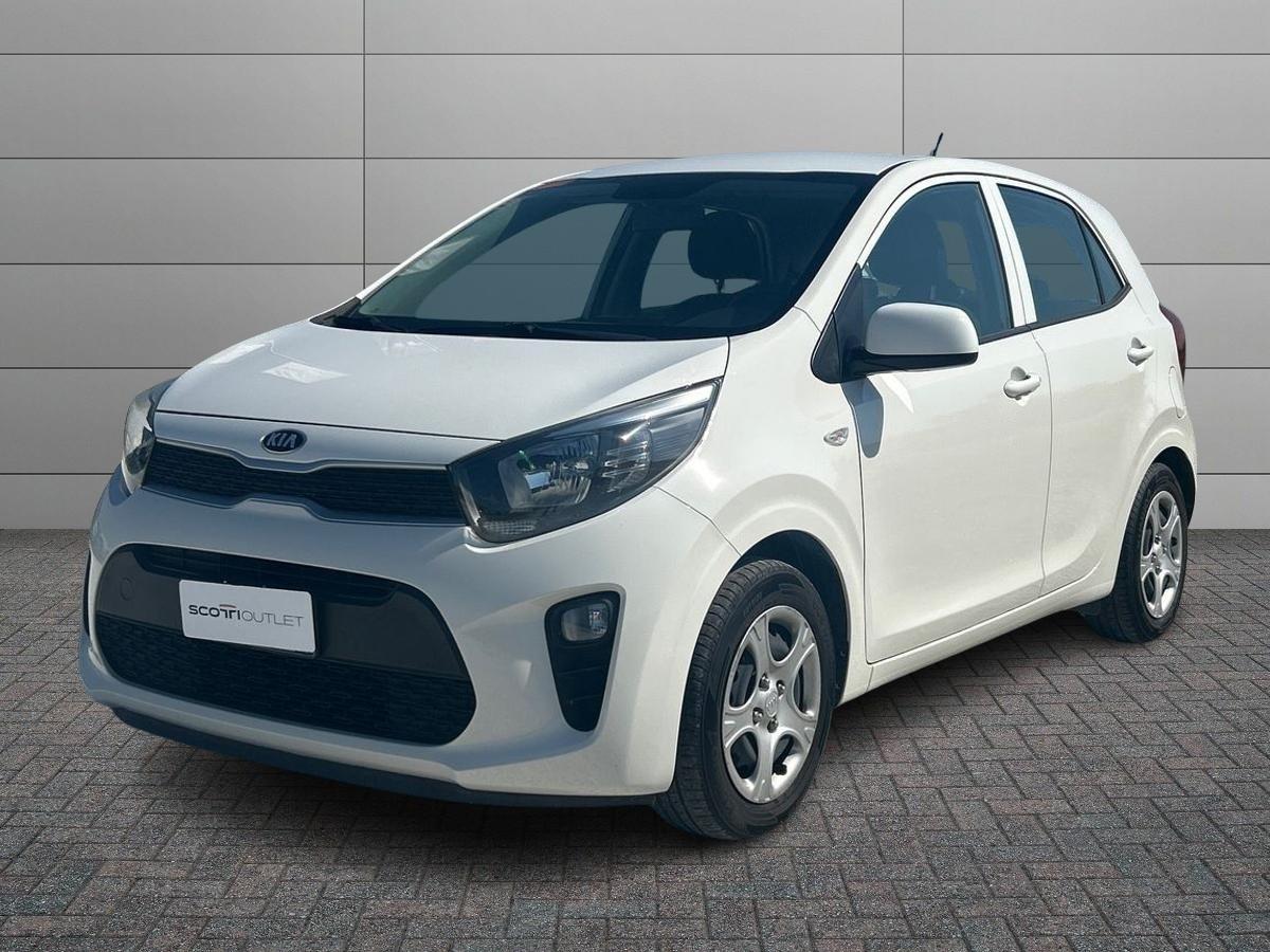 KIA Picanto III 2017 - Picanto 1.0 Cool