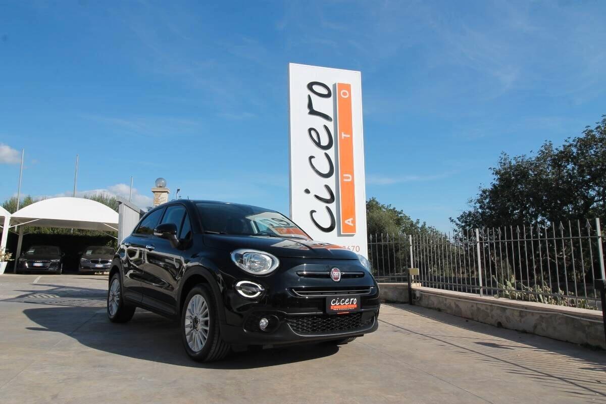 Fiat 500X 1.6 mjt 130 CV Connect|52000km|2021