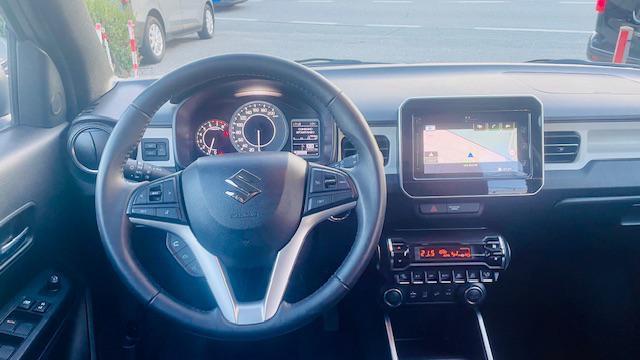 SUZUKI Ignis 1.2 Hybrid 4WD All Grip Top