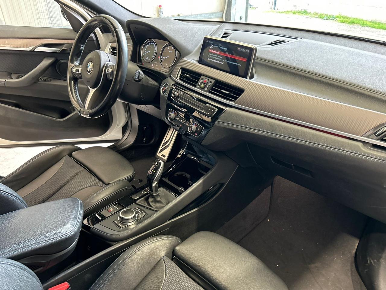 Bmw X2 sDrive18d Msport-X TAGLIANDI CERTIFICATI!