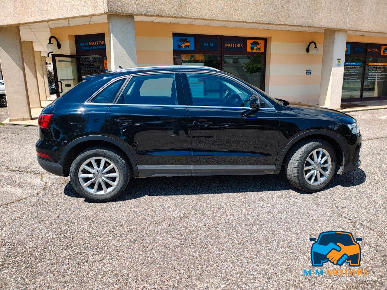 Audi Q3 2.0 tdi Business 120cv