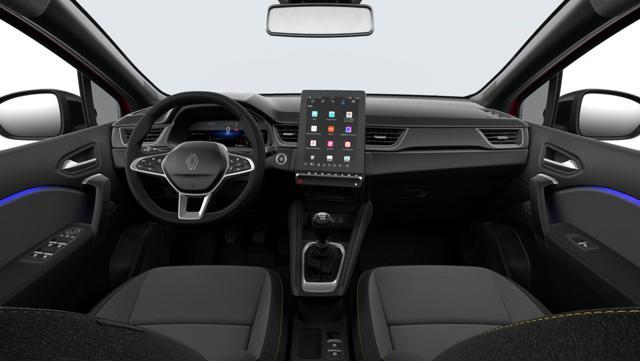 RENAULT Captur ECO-G 100 CV Techno