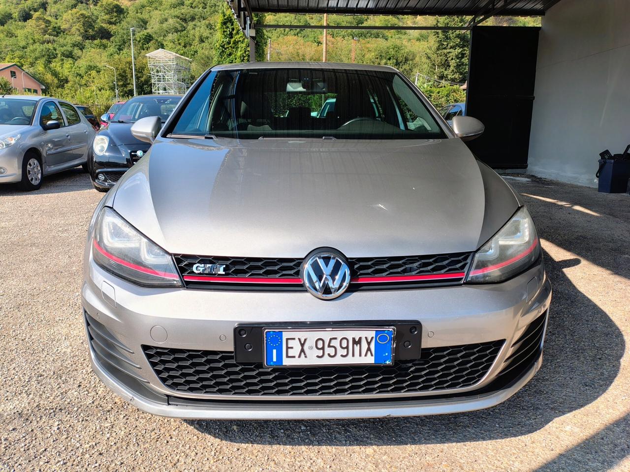 Volkswagen Golf GTI Performance 2.0 TSI DSG 5p. BlueMotion Technology