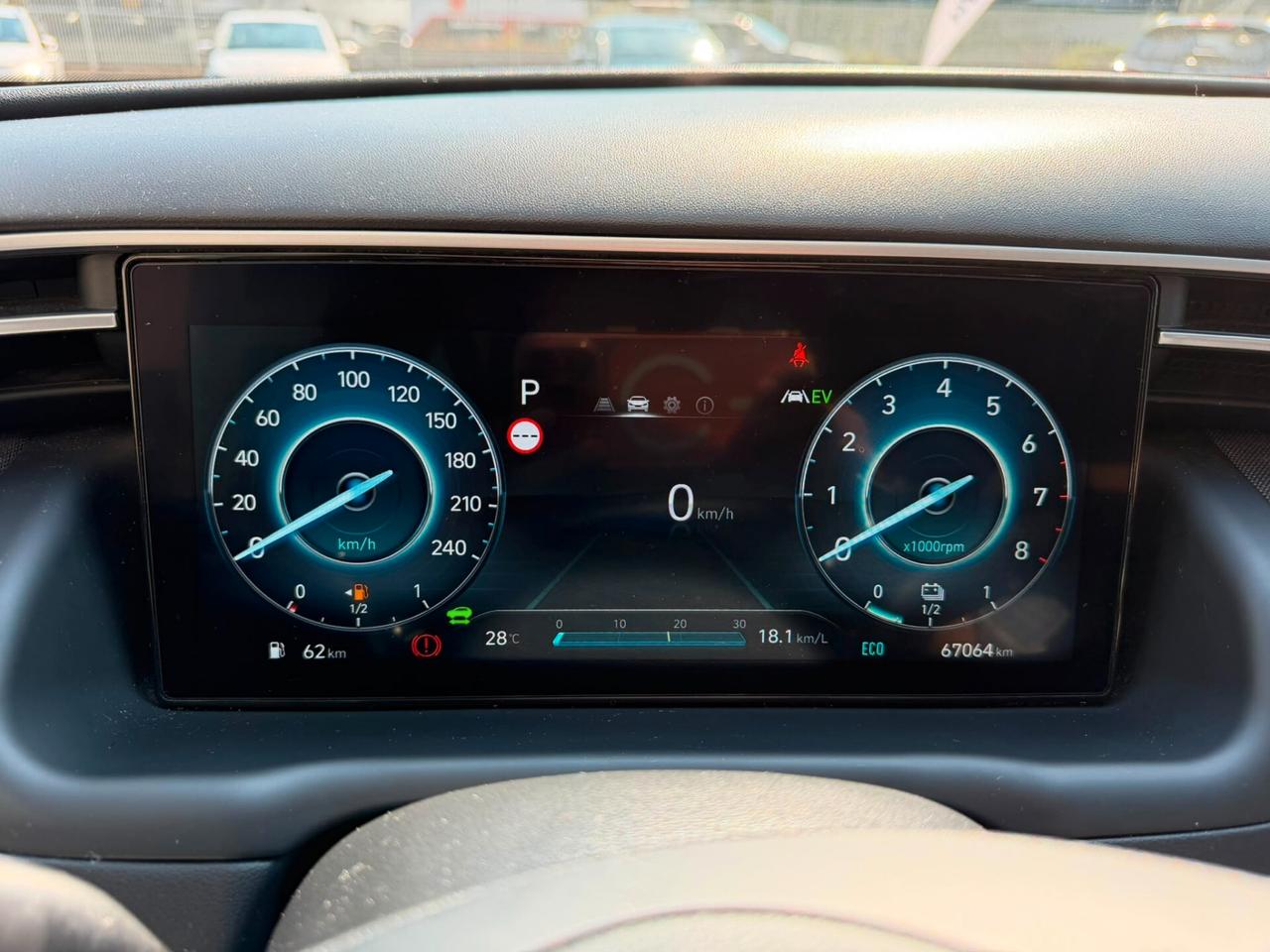 Hyundai Tucson Xtech Full Hybrid