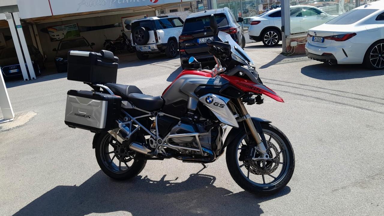 Bmw R 1200 GS