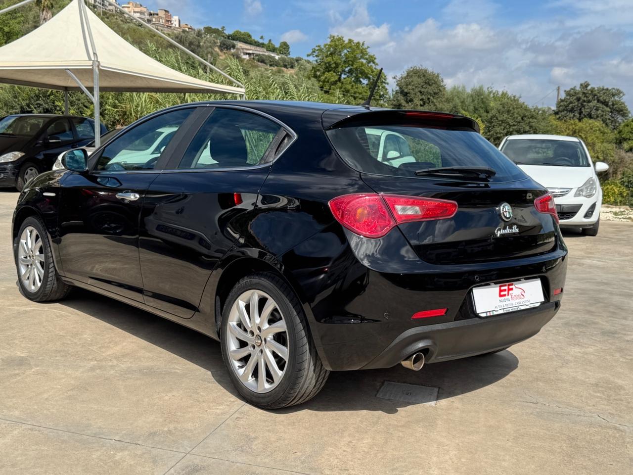 Alfa Romeo Giulietta 1.6 JTDm-2 105 CV Distinctive