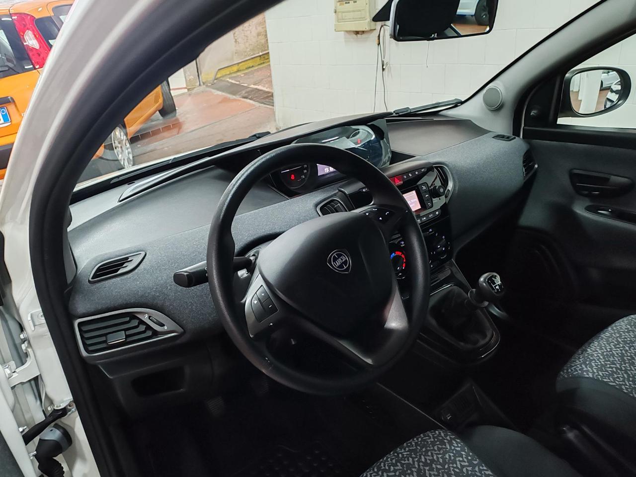 Lancia Ypsilon 5 Porte Ypsilon 1.2 Elefantino Blu s&s 69cv my19