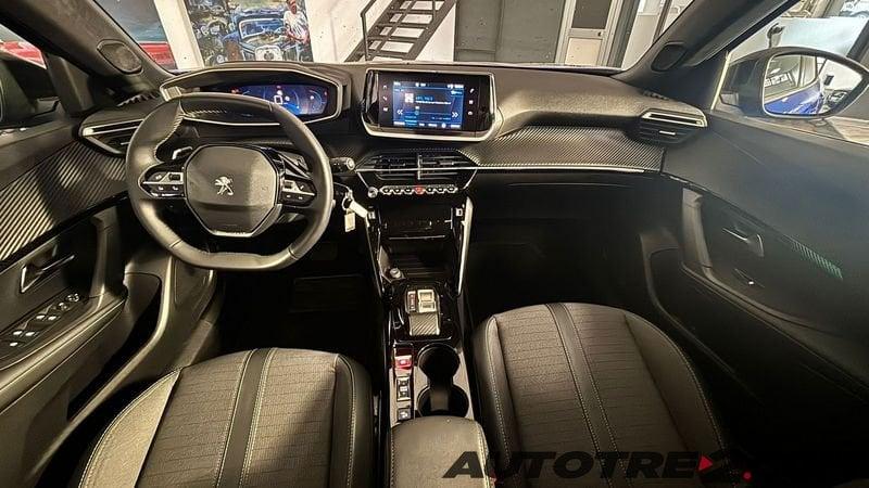 Peugeot 2008 BlueHDi 130 EAT8 Allure - AUTOMATICO