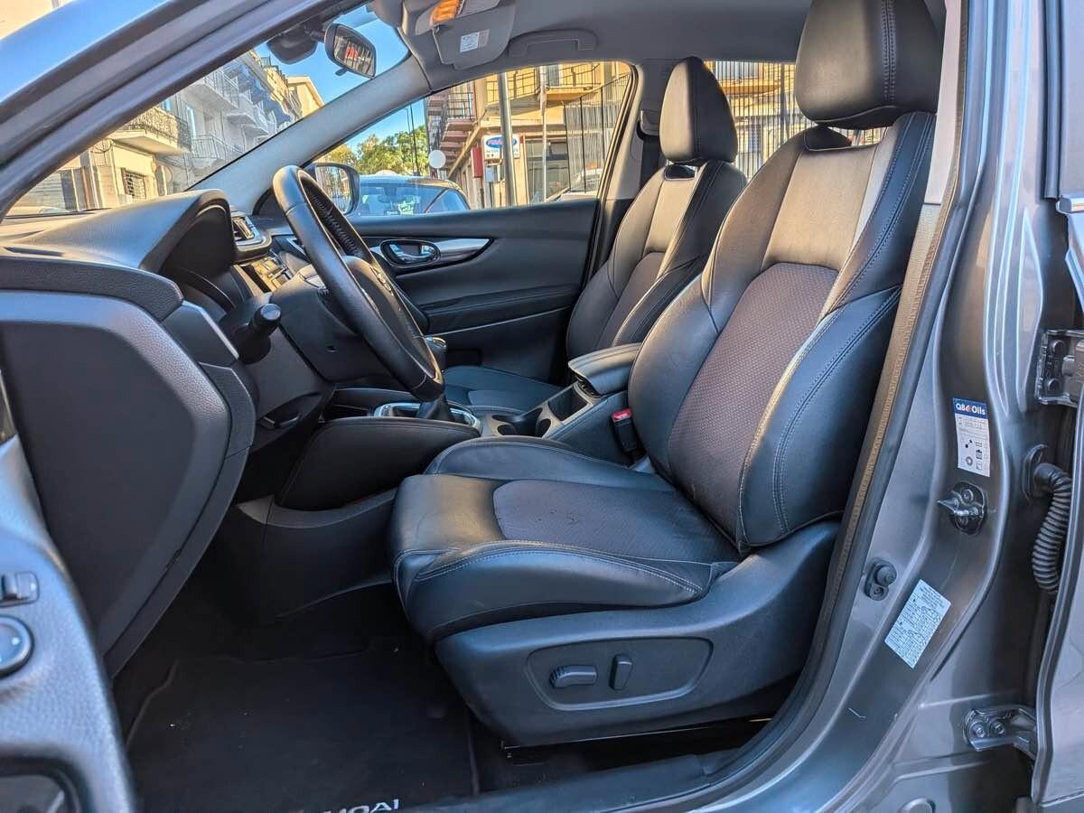 Nissan Qashqai 1.5 dCi N-Connecta