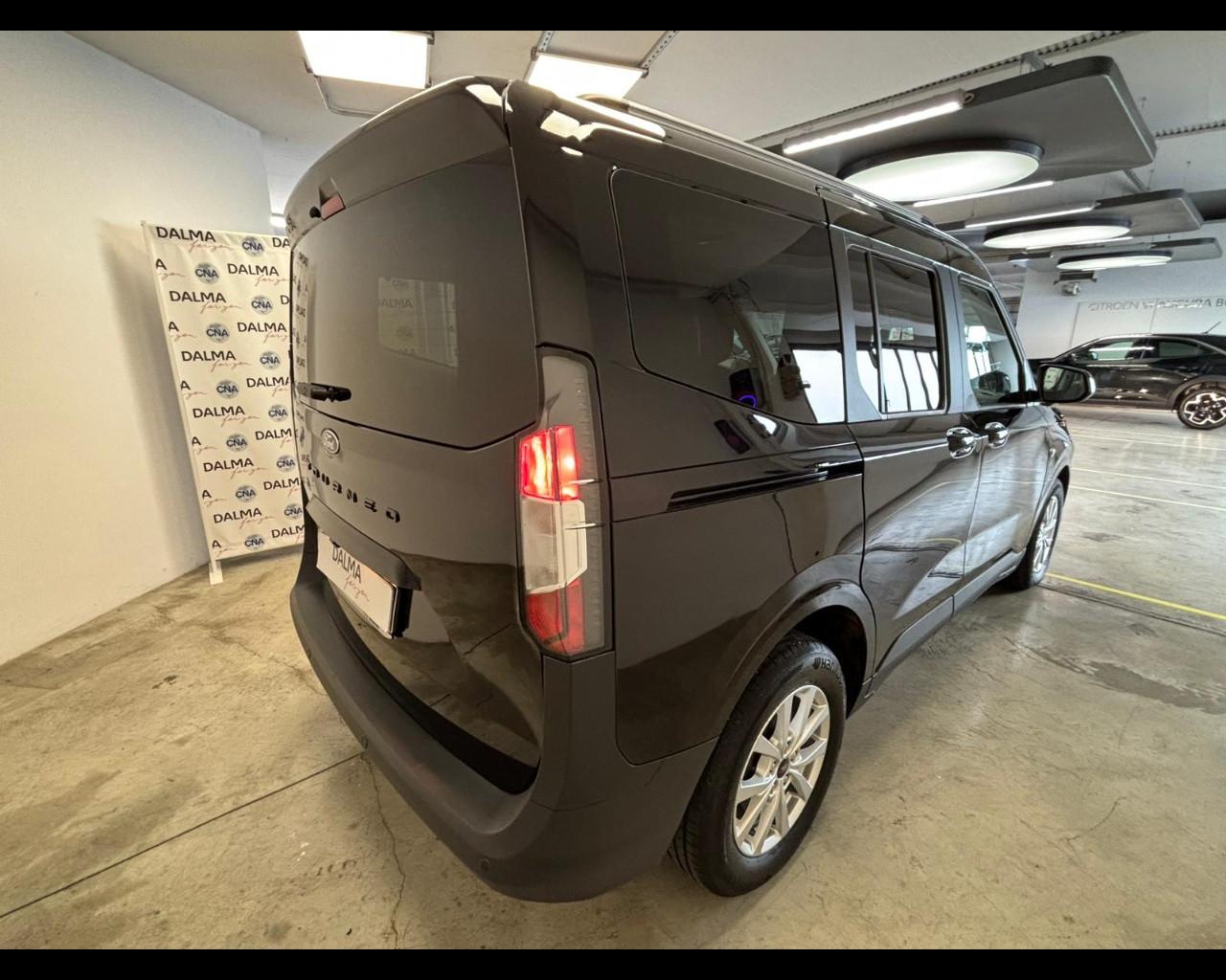 FORD Tourneo Courier II - Tourneo Courier II 1.0 ecoboost 125cv Titanium