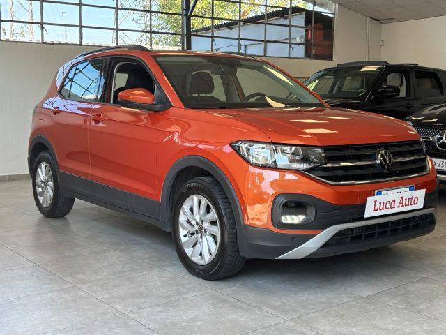 VOLKSWAGEN T-Cross 1.0 TSI 110CV *UNICO PROP.*PARK AUTO*ITALIANA*