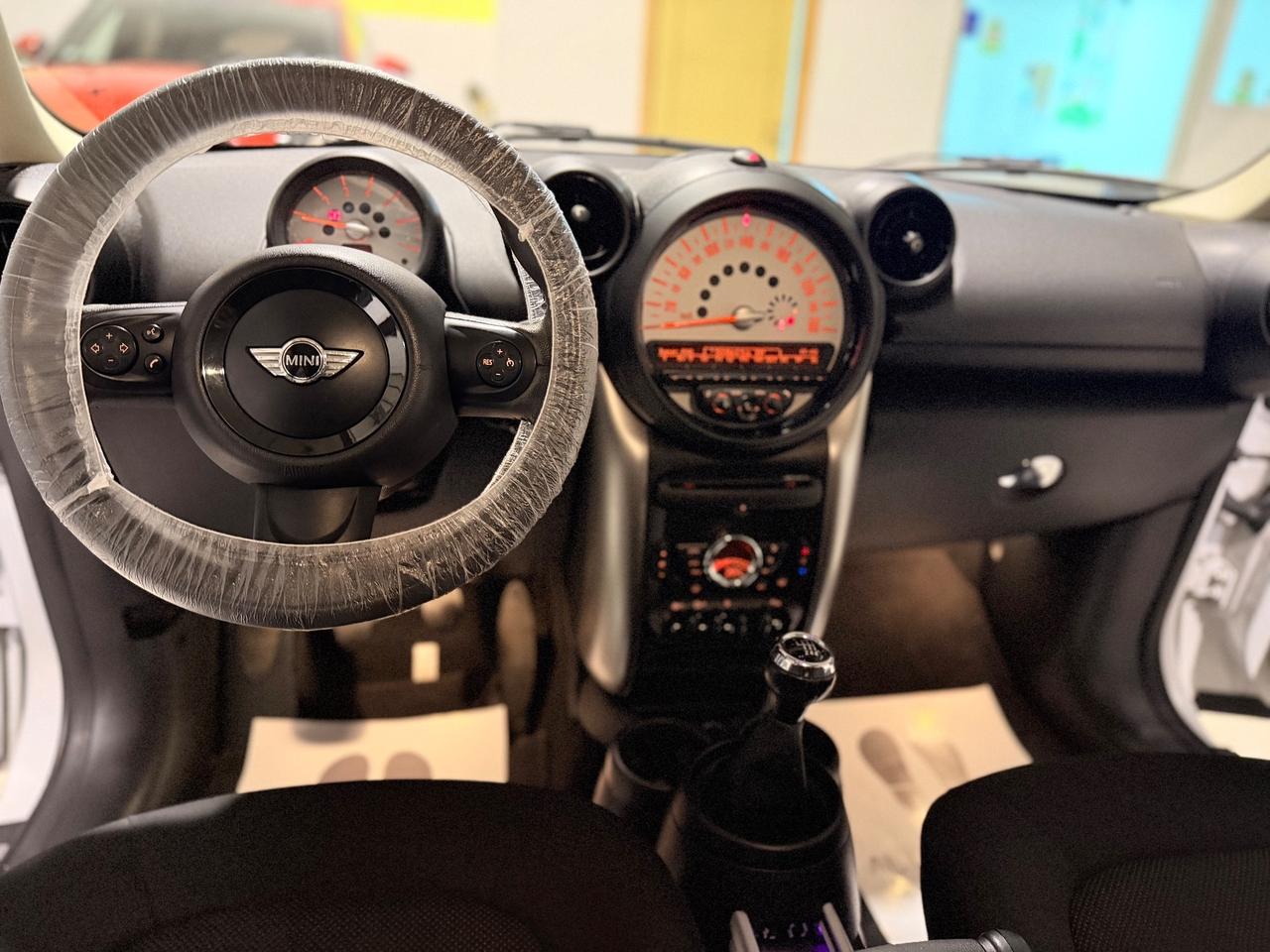 Mini Cooper D Countryman 1.6d One Business