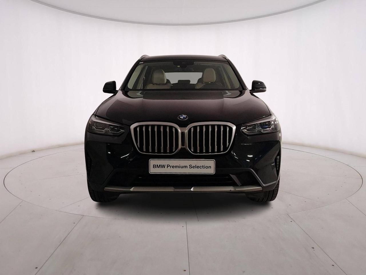 BMW X3 xDrive20d 48V