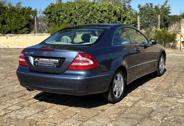 MERCEDES-BENZ CLK 320 Elegance - Iscrivibile ASI - Solo 65.000 km