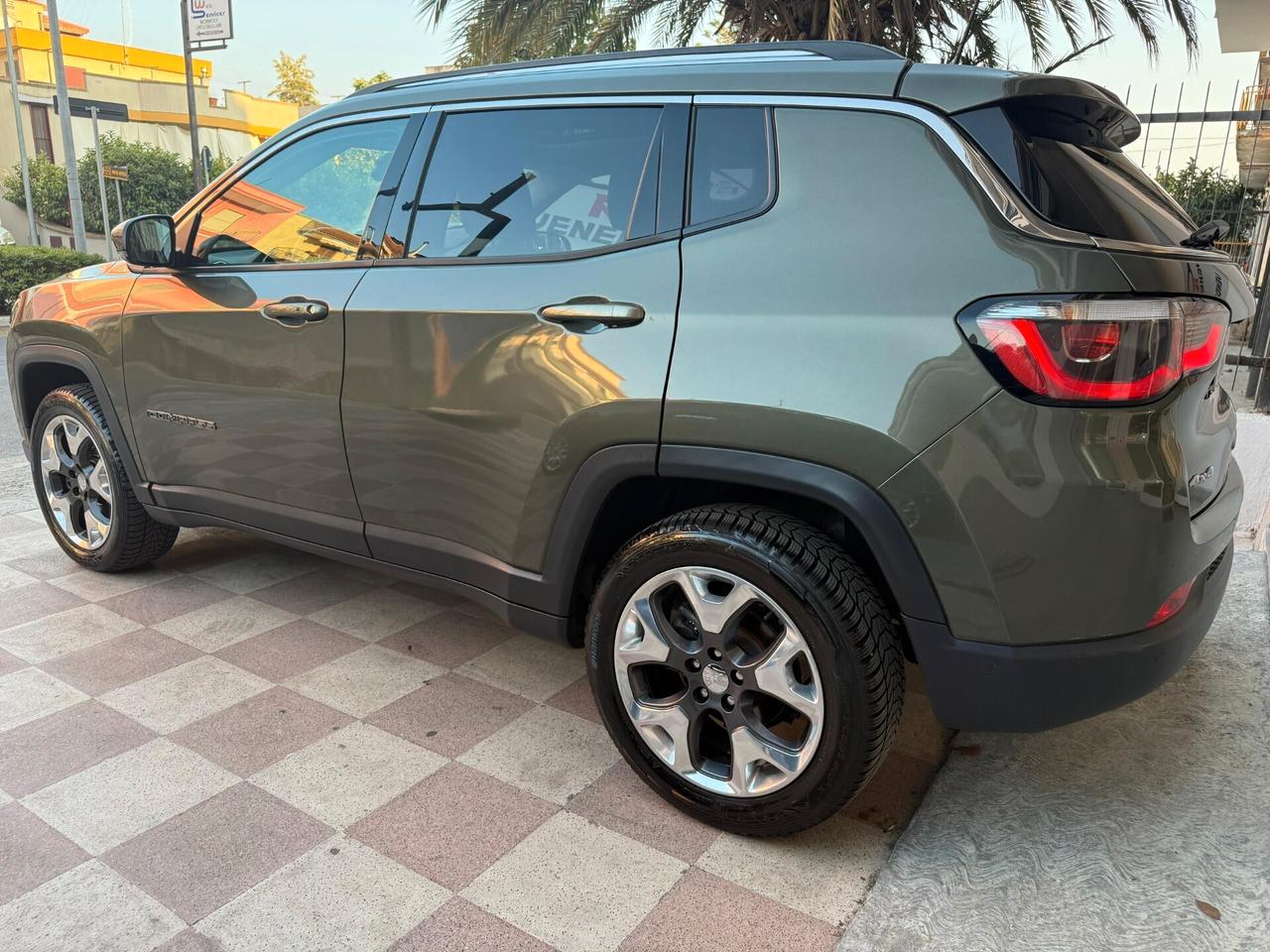 Jeep Compass 2.0 Multijet II 4WD Limited TETTO FULL IVA ESPOSTA