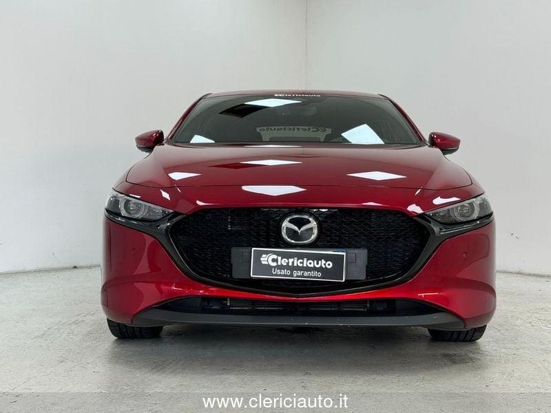 Mazda Mazda3 2.0L e-Skyactiv-G 150 CV M Hybrid Exclusive Line