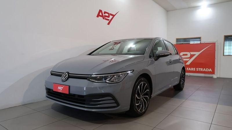 Volkswagen Golf Golf 1.0 tsi evo Life 110cv # CERCHI LEGA 17" #