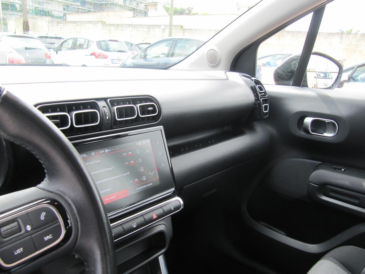 Citroen C3 Aircross BlueHDi 110 S&S Feel