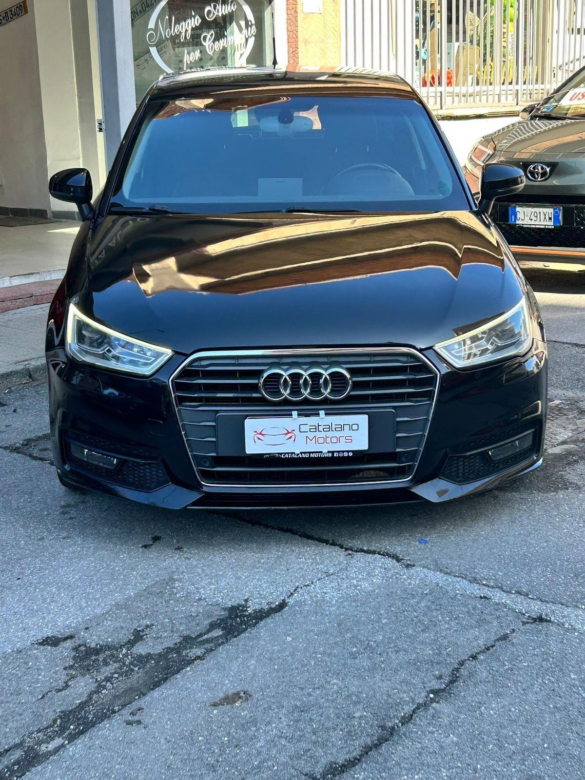 Audi A1 SPB 1.6 TDI 116 CV