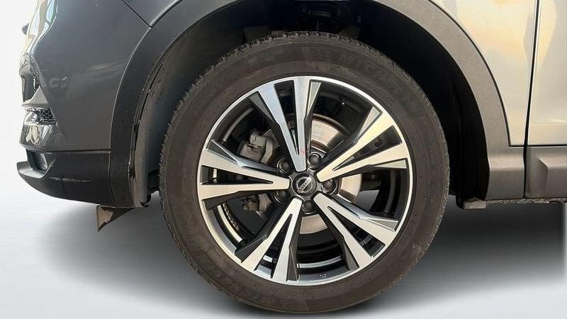 Nissan Qashqai 1.3 DIG-T 140cv N-Connecta 2WD