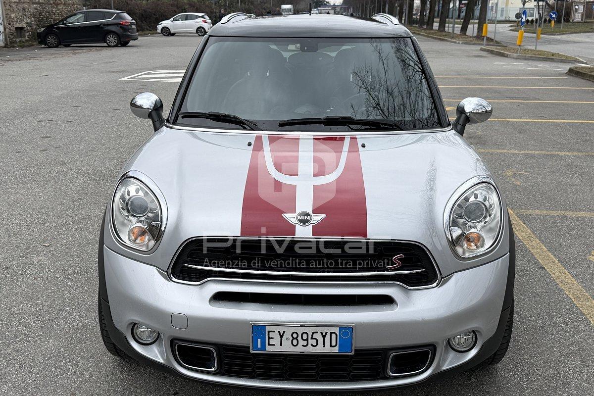 MINI Mini 2.0 Cooper SD Countryman