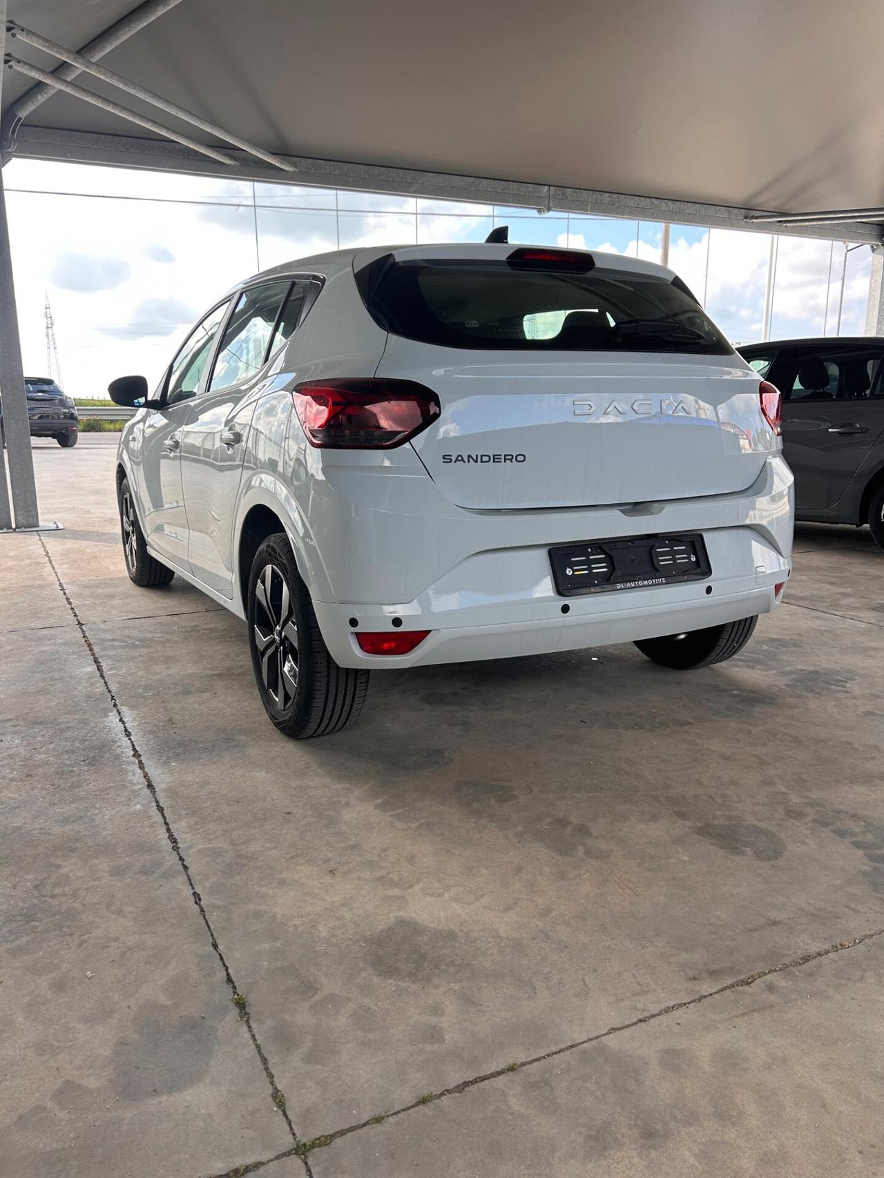 Dacia Sandero Streetway 1.0 TCe 90 CV CVT Journey