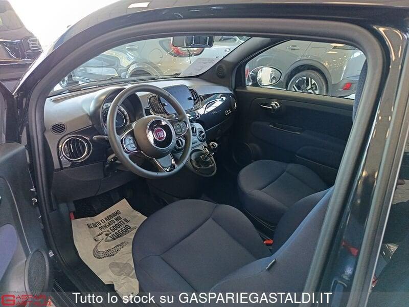 FIAT 500 1.0 Hybrid Club