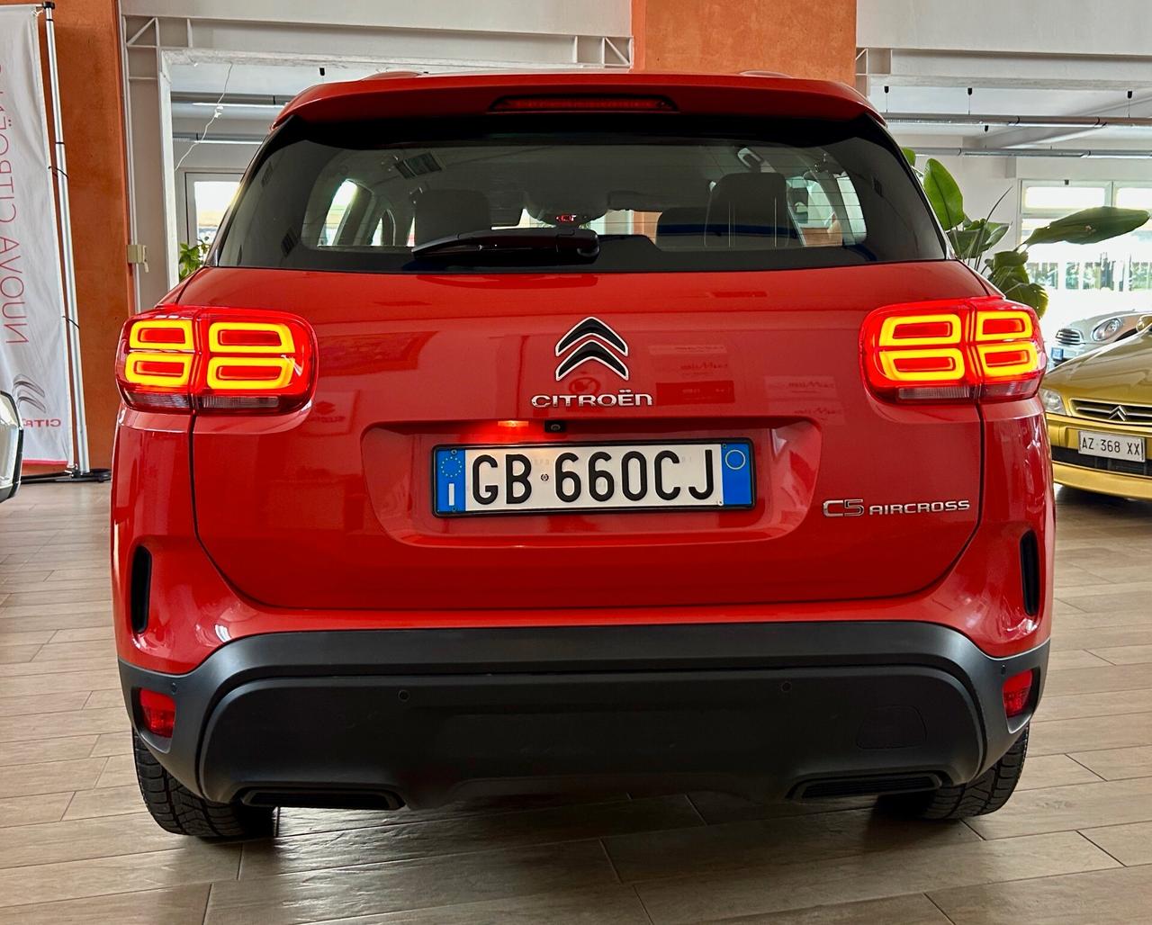 Citroen C5 Aircross C5 Aircross BlueHDi 130 S&S EAT8 Business