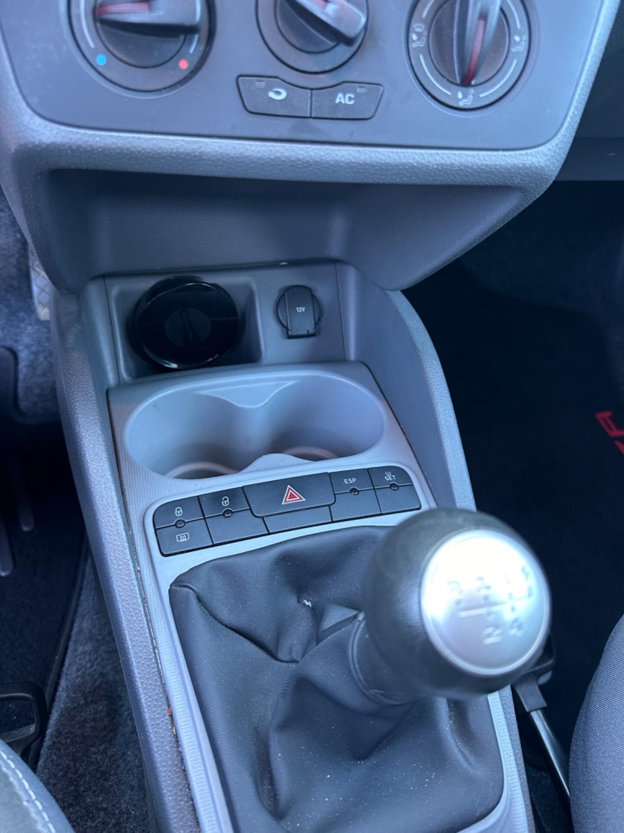 Seat Ibiza 1.6 TDI CR DPF 5 porte