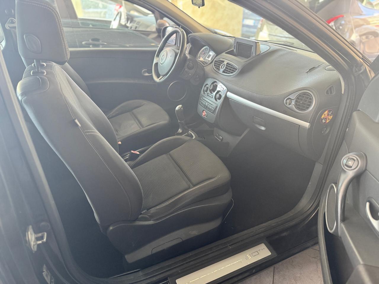 Renault Clio 1.5 dCi 75CV 3 porte 20th Anniversario