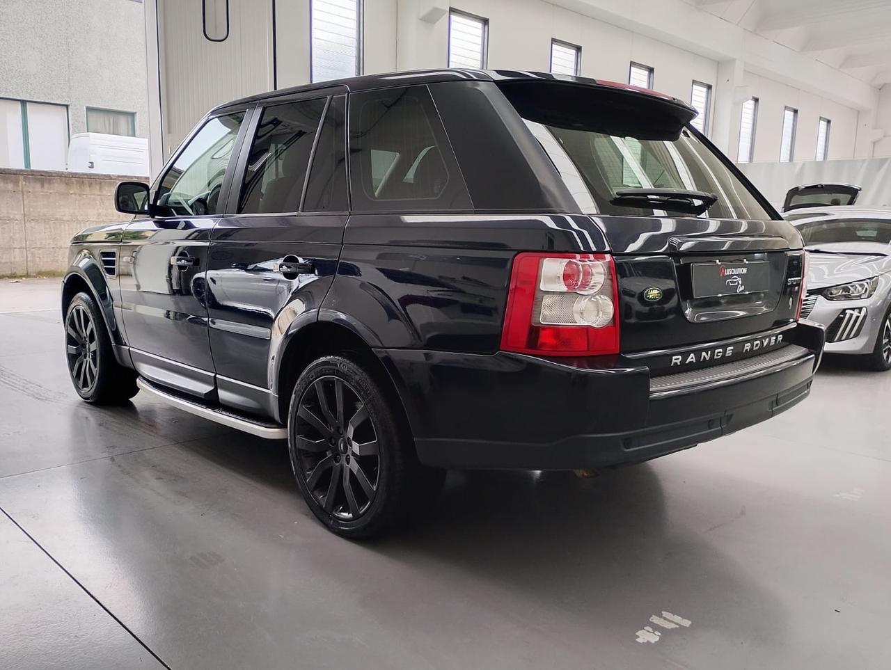 Land Rover Range Sport 2.7 TDV6 HSE