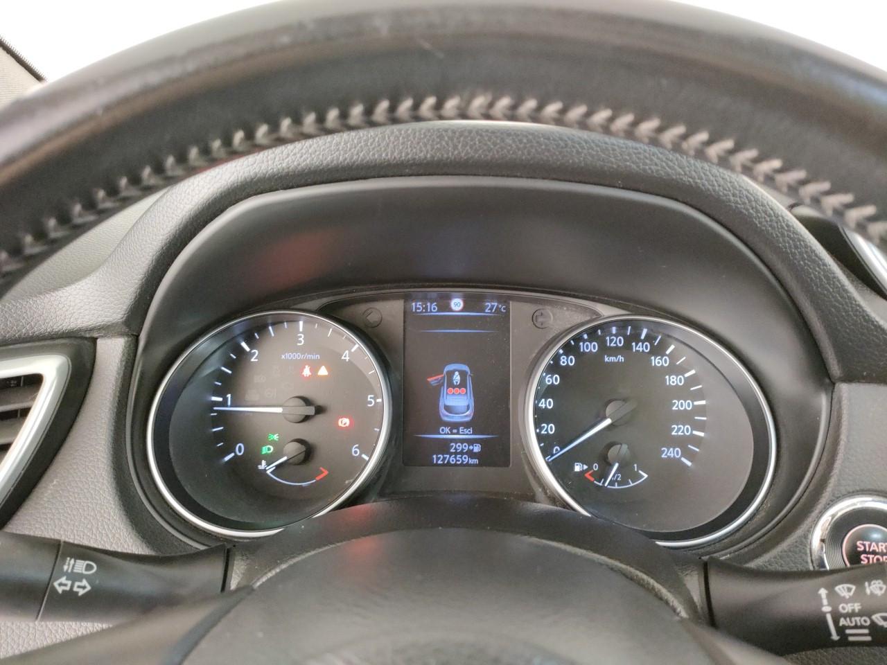 NISSAN Qashqai 1.5 dci N-Connecta 110cv